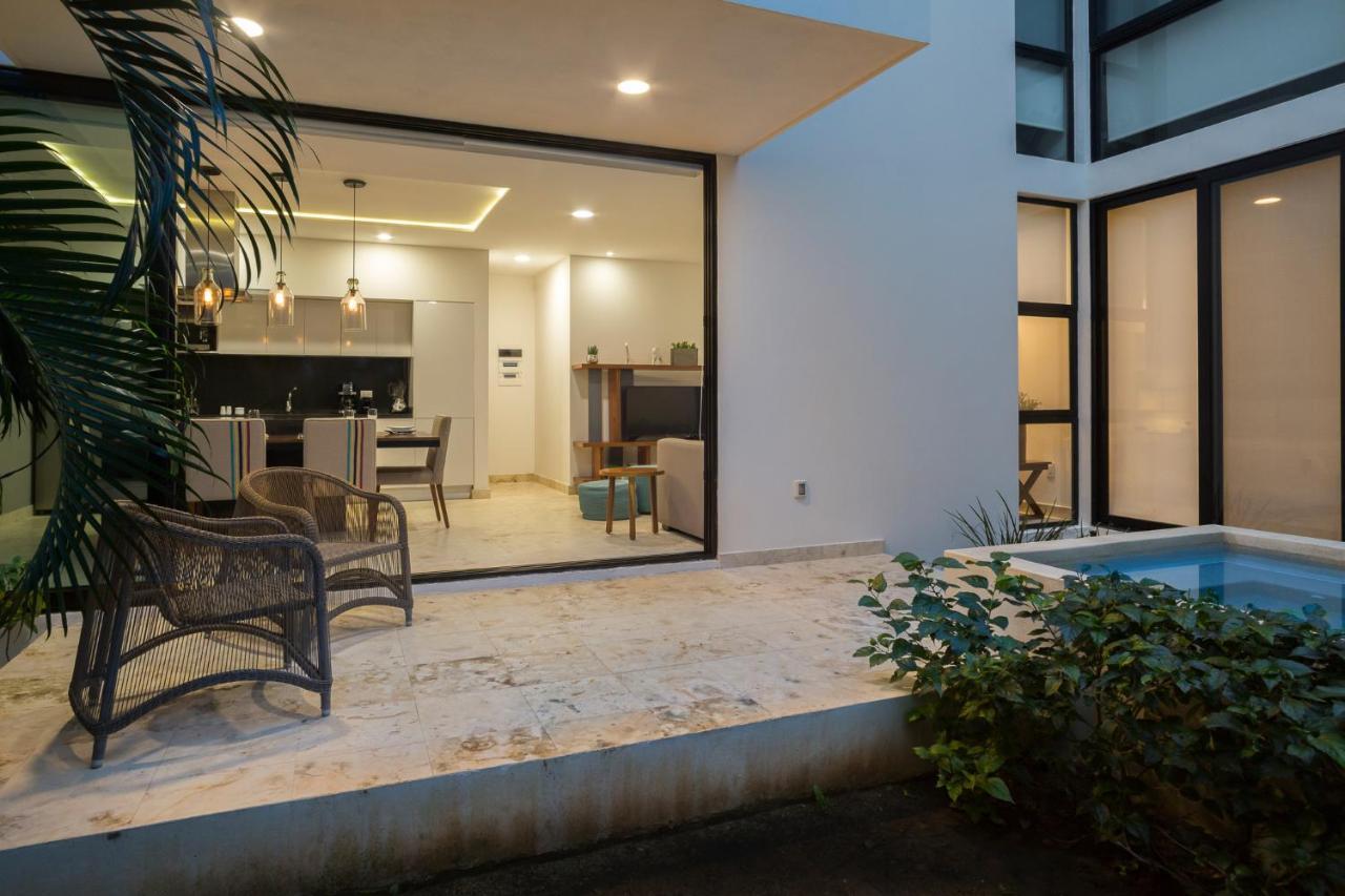 Lovely 1 Bedroom Condo With Plunge Pool In Bahia Principe Golf Resort Akumal Exterior photo