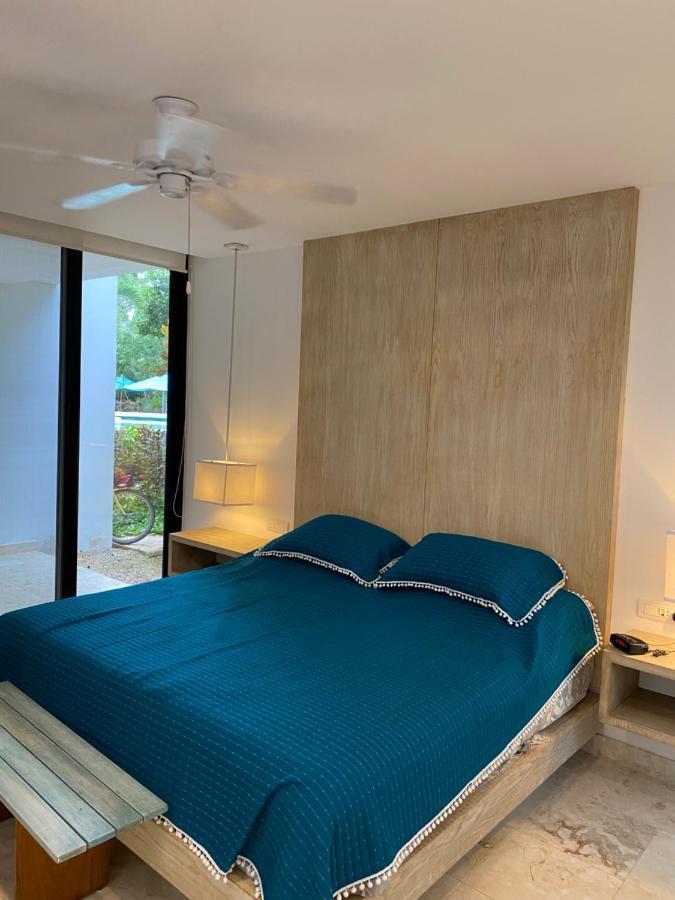 Lovely 1 Bedroom Condo With Plunge Pool In Bahia Principe Golf Resort Akumal Exterior photo