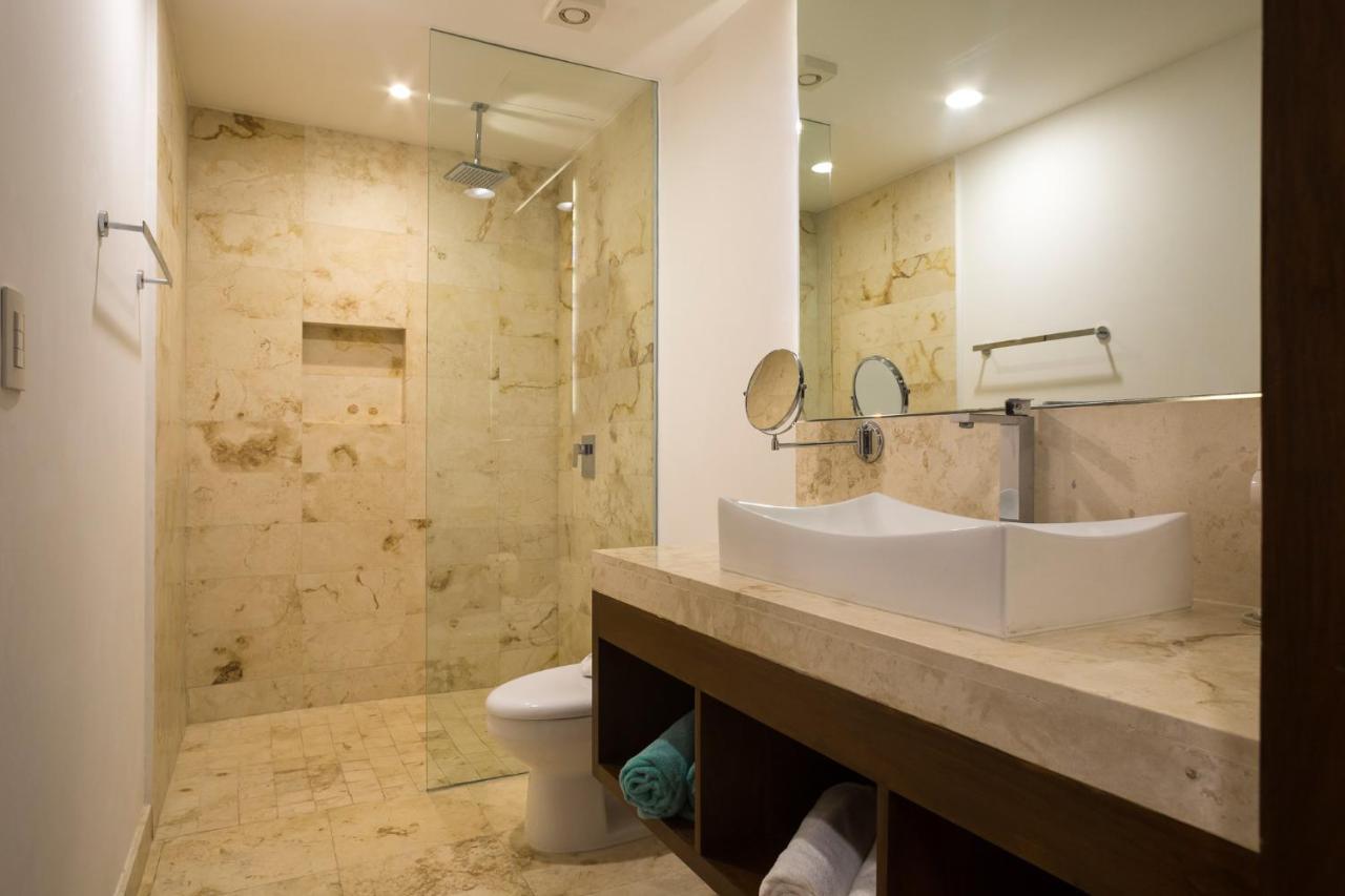 Lovely 1 Bedroom Condo With Plunge Pool In Bahia Principe Golf Resort Akumal Exterior photo