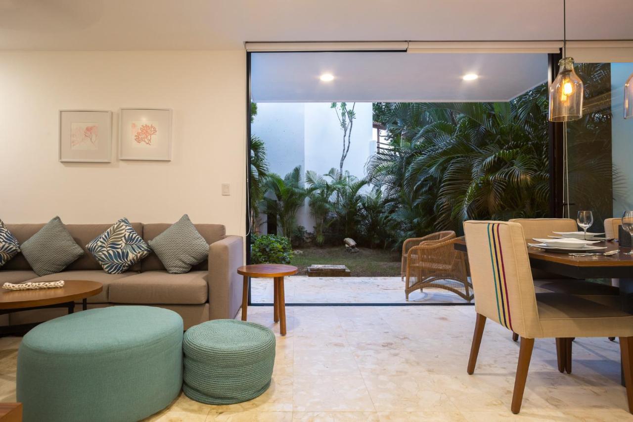Lovely 1 Bedroom Condo With Plunge Pool In Bahia Principe Golf Resort Akumal Exterior photo
