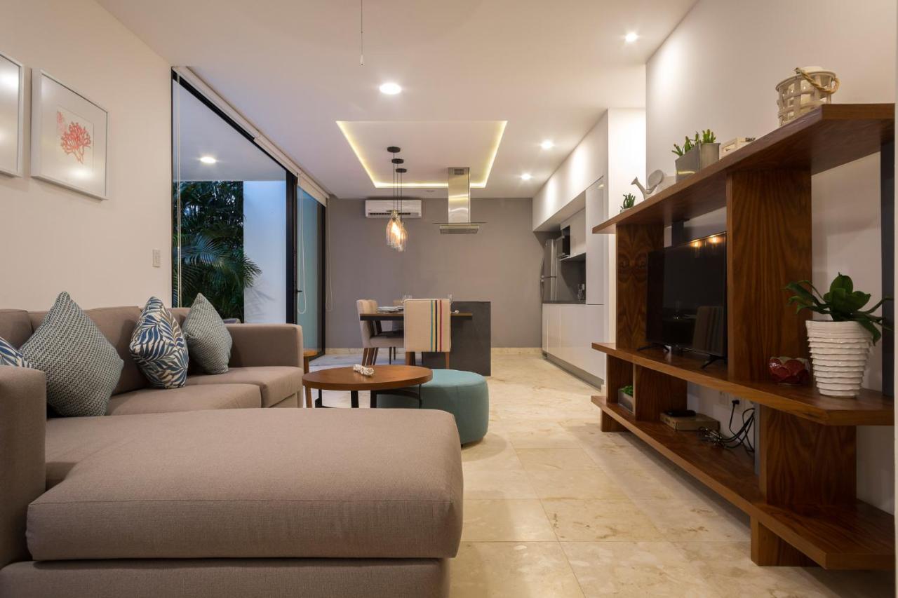 Lovely 1 Bedroom Condo With Plunge Pool In Bahia Principe Golf Resort Akumal Exterior photo
