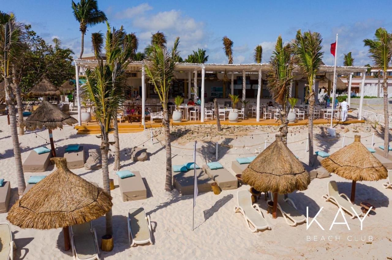 Lovely 1 Bedroom Condo With Plunge Pool In Bahia Principe Golf Resort Akumal Exterior photo