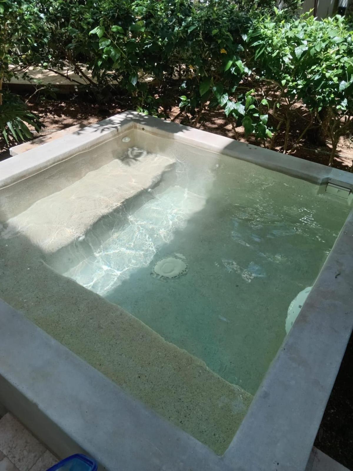 Lovely 1 Bedroom Condo With Plunge Pool In Bahia Principe Golf Resort Akumal Exterior photo
